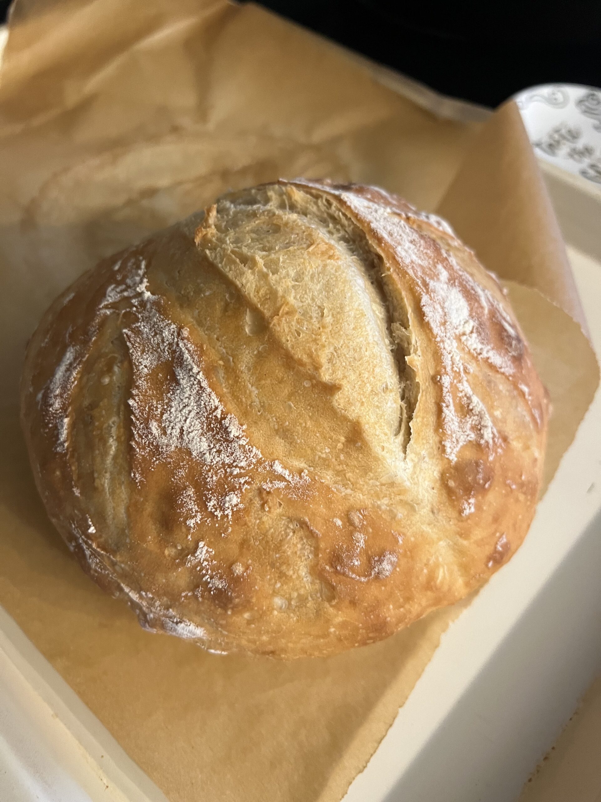 Italian Bread Recipe