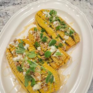 Hasselback Delicata Squash Recipe