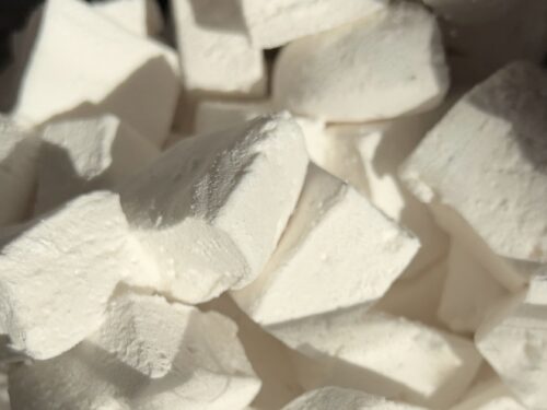 Homemade Marshmallows