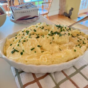 Creamy Mashed Potatoes Recipe