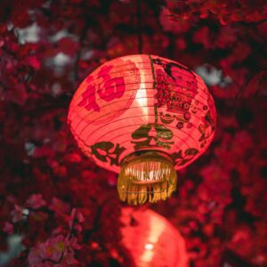 Chinese New Year Dinner Party