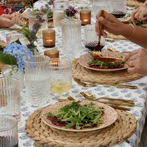 private chef bachelorette party
